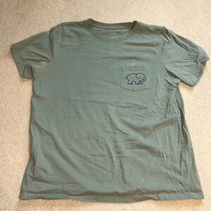 Ivory Ella save paisley shirt